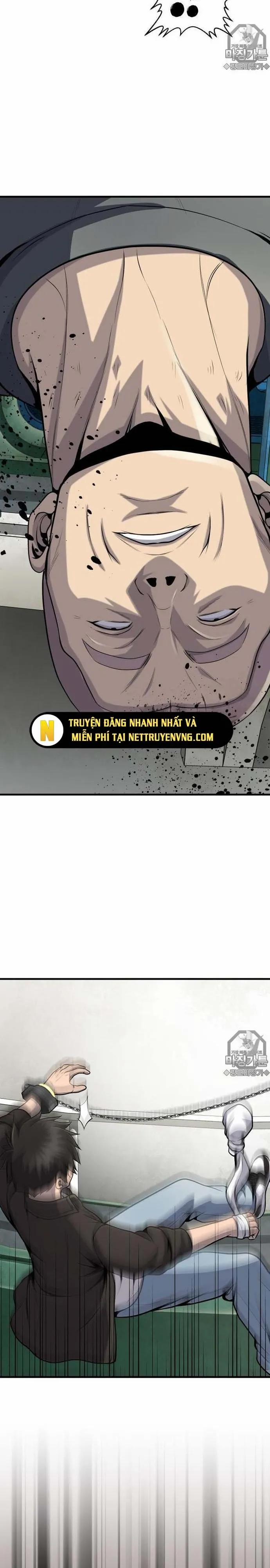 Không Khoan Nhượng 13 trang 10