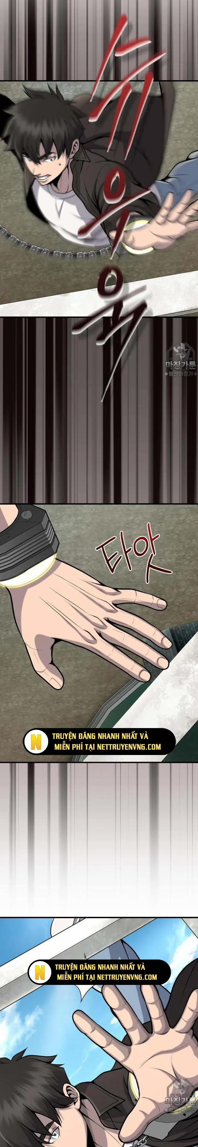 Không Khoan Nhượng 13 trang 11