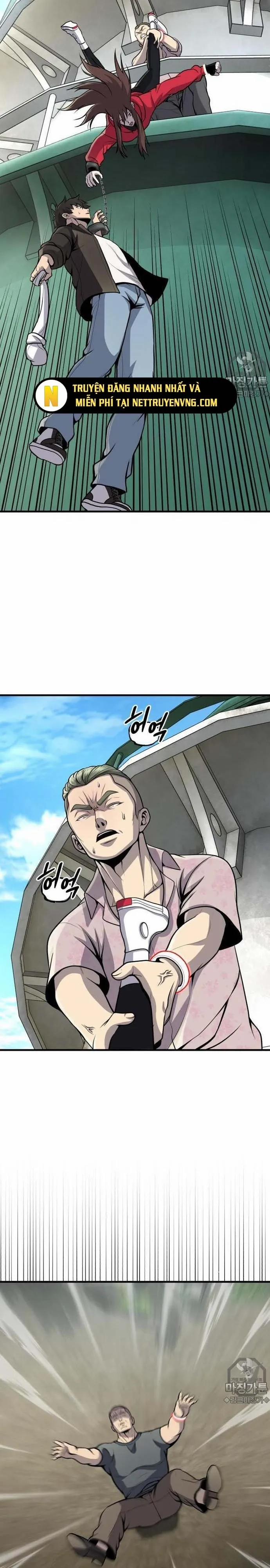 Không Khoan Nhượng 13 trang 13