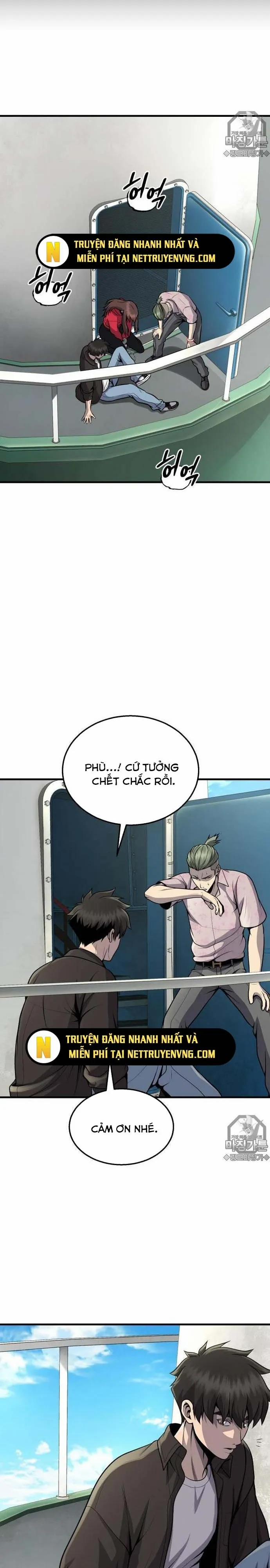 Không Khoan Nhượng 13 trang 17