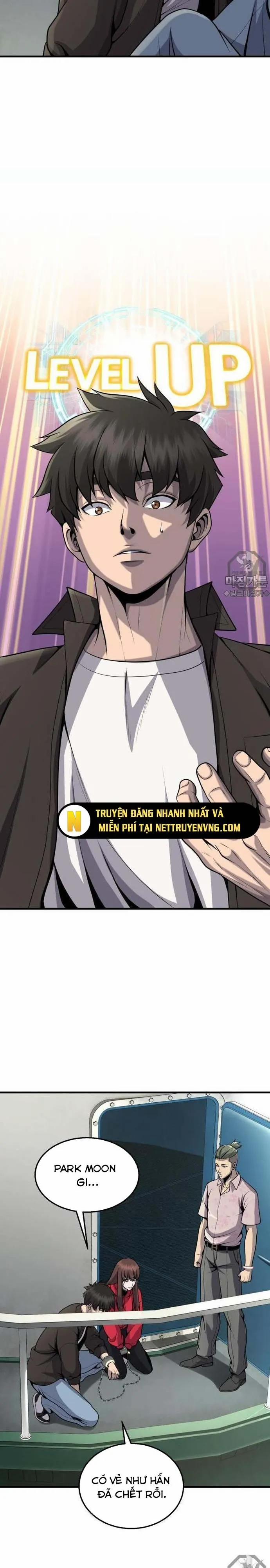 Không Khoan Nhượng 13 trang 18