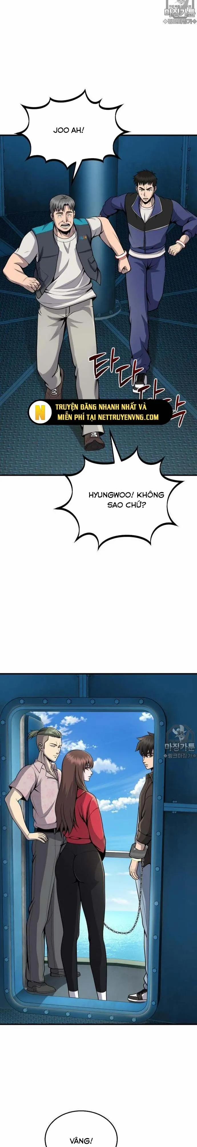 Không Khoan Nhượng 13 trang 19