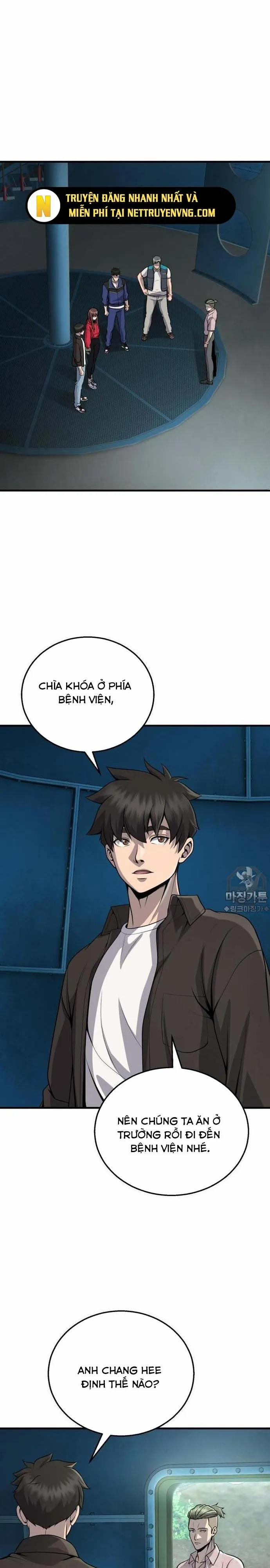 Không Khoan Nhượng 13 trang 21