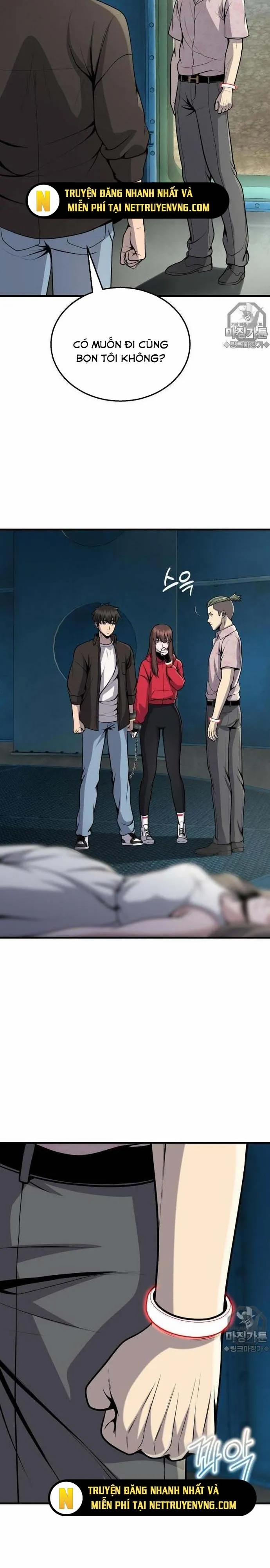 Không Khoan Nhượng 13 trang 22