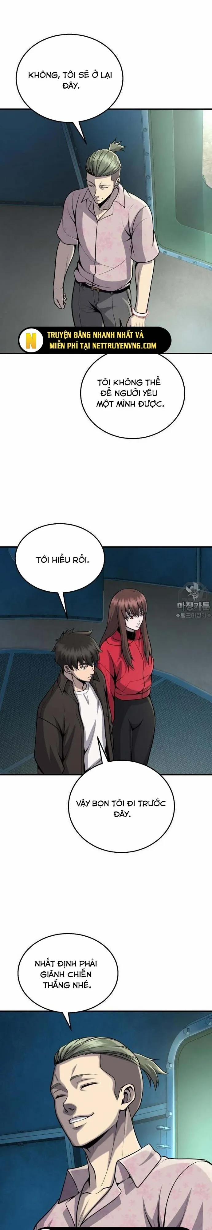 Không Khoan Nhượng 13 trang 23