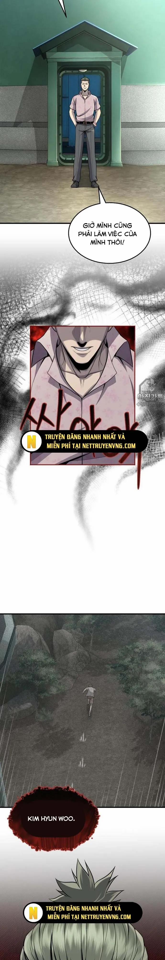 Không Khoan Nhượng 13 trang 25