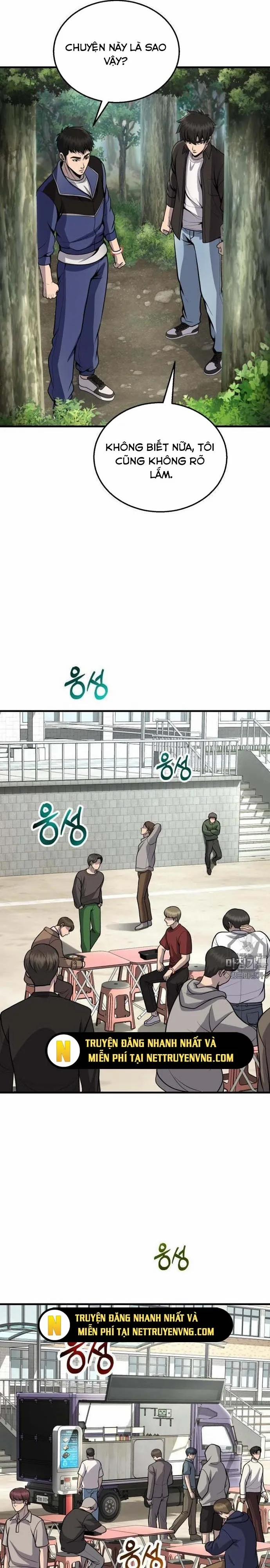 Không Khoan Nhượng 13 trang 28