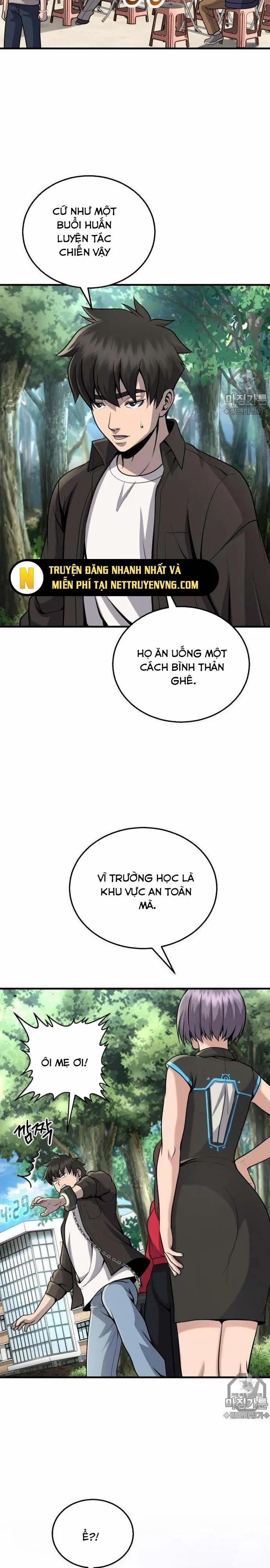 Không Khoan Nhượng 13 trang 29