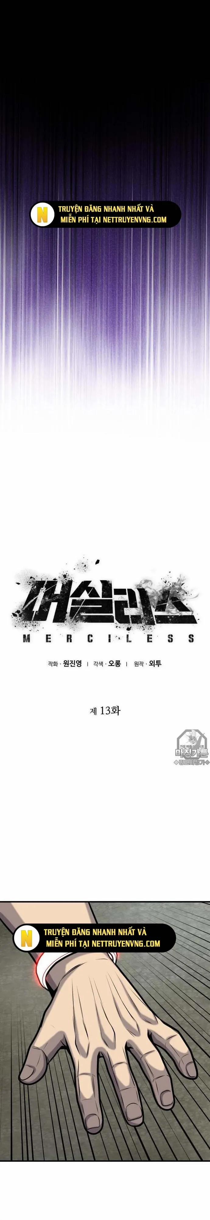 Không Khoan Nhượng 13 trang 3