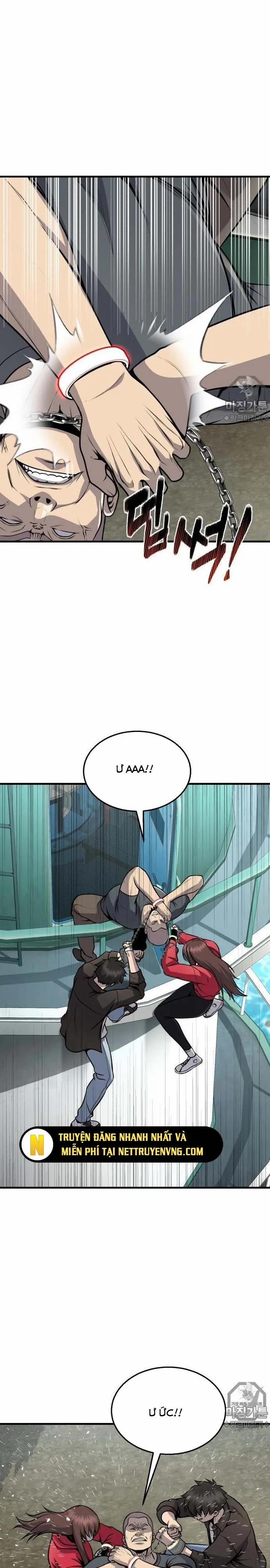 Không Khoan Nhượng 13 trang 4