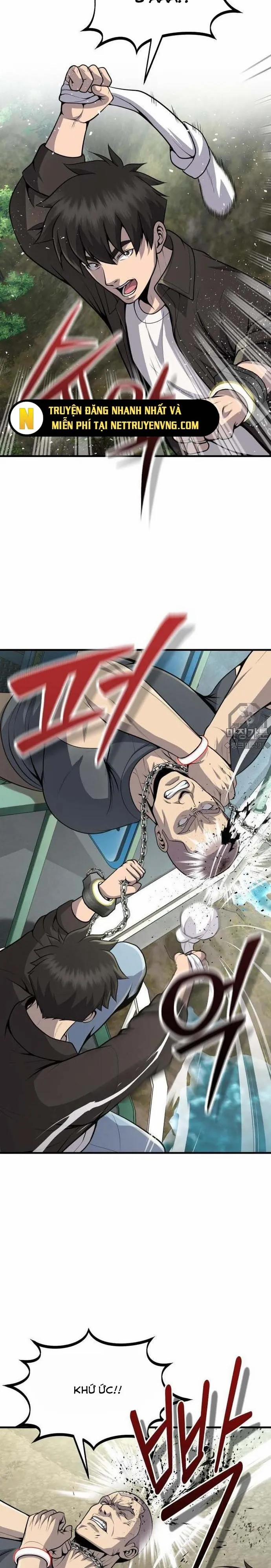Không Khoan Nhượng 13 trang 7