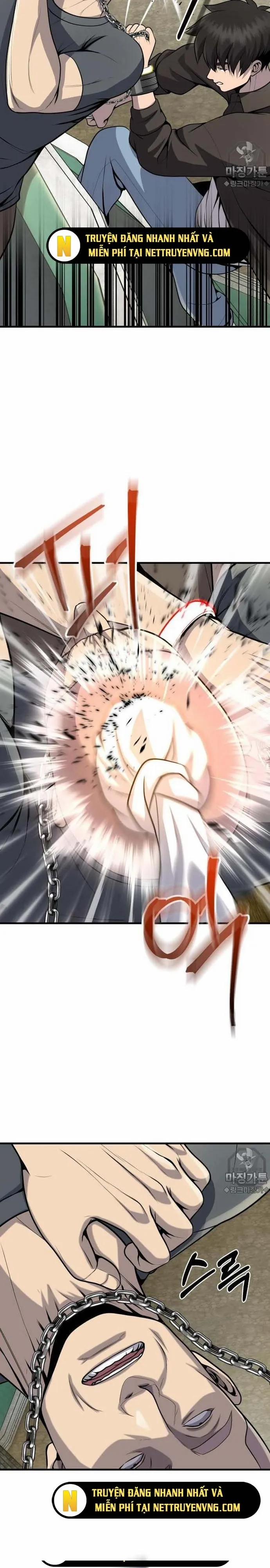 Không Khoan Nhượng 13 trang 8