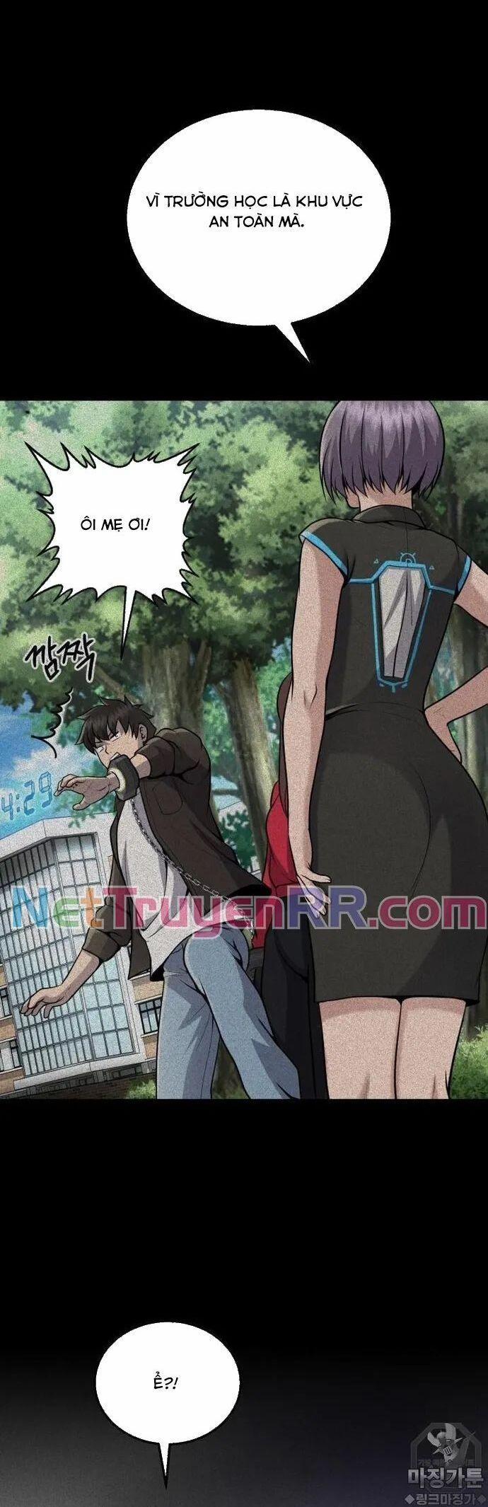 Không Khoan Nhượng 14 trang 1