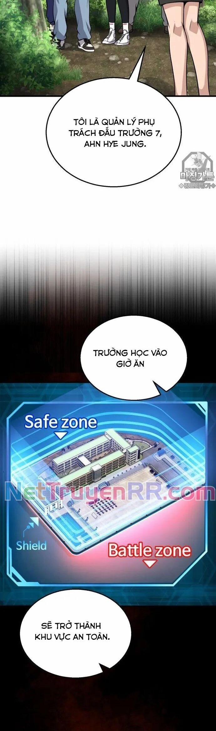 Không Khoan Nhượng 14 trang 11