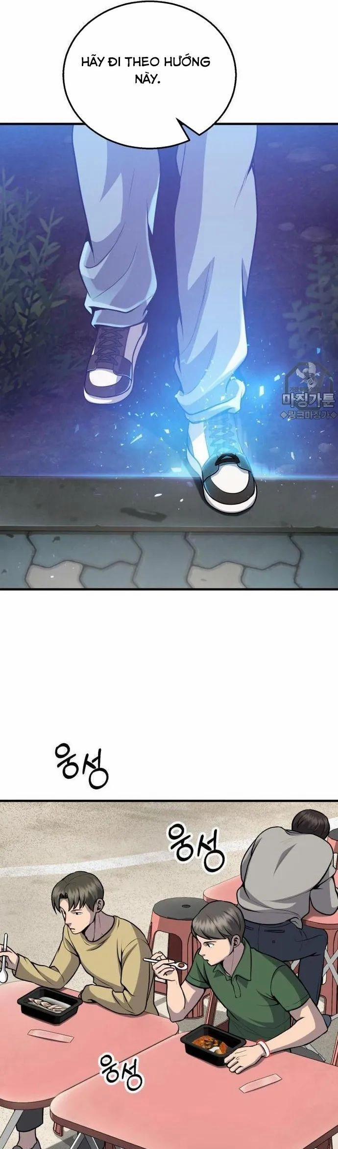 Không Khoan Nhượng 14 trang 16