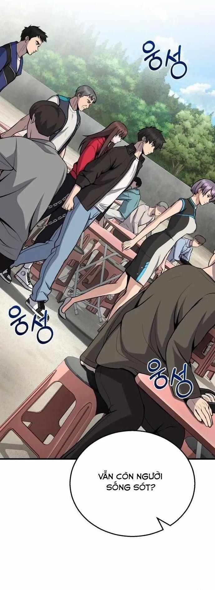 Không Khoan Nhượng 14 trang 19