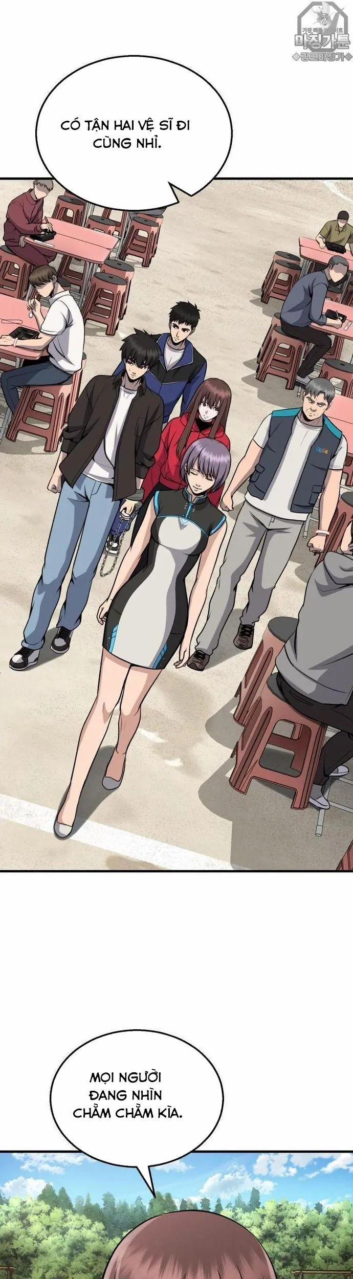 Không Khoan Nhượng 14 trang 20