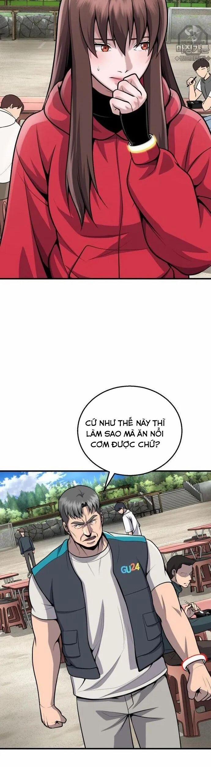 Không Khoan Nhượng 14 trang 21