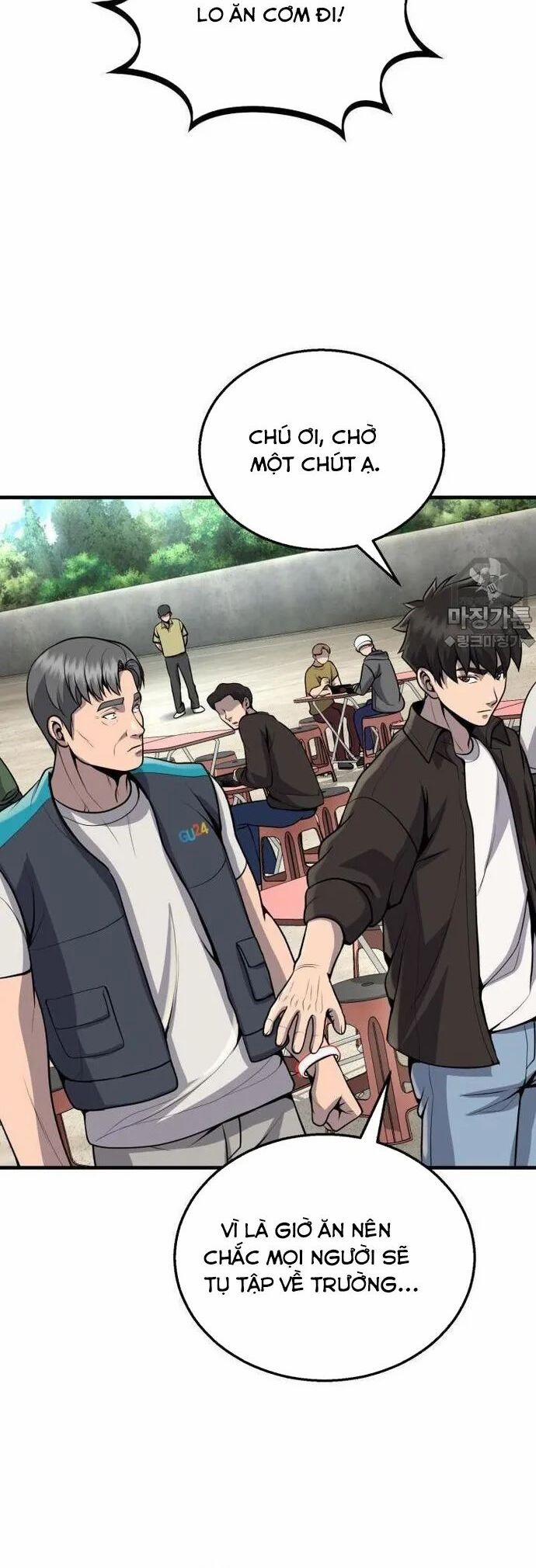 Không Khoan Nhượng 14 trang 23