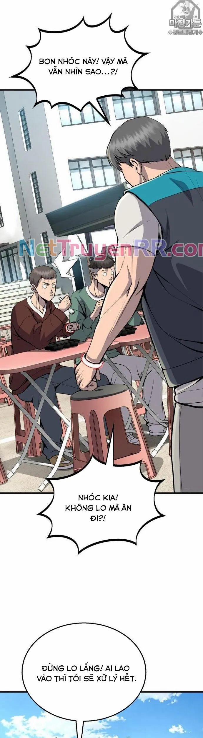 Không Khoan Nhượng 14 trang 26