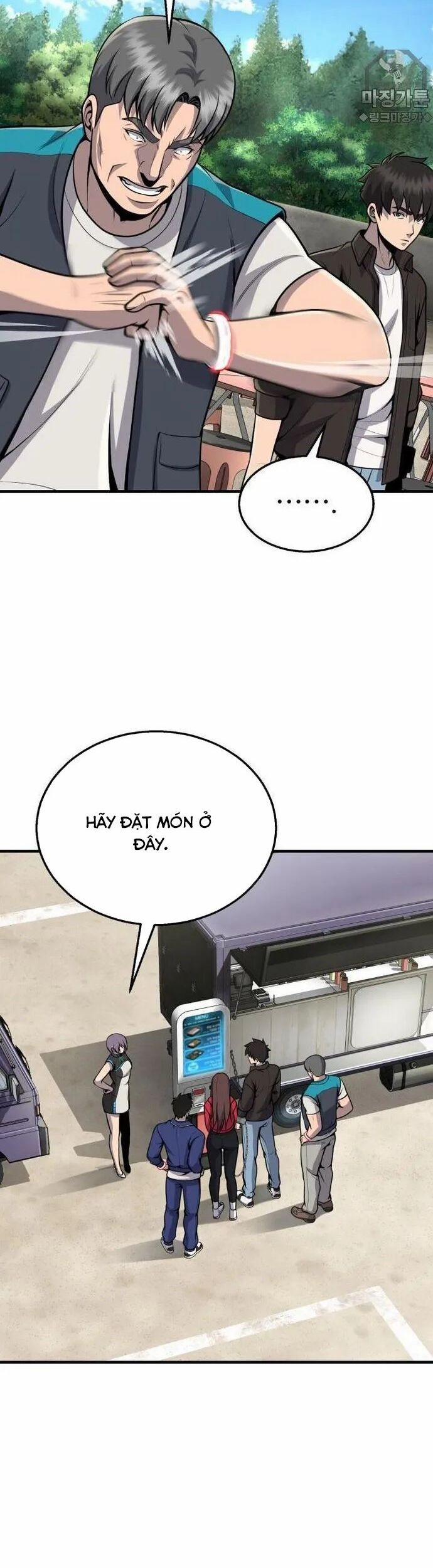 Không Khoan Nhượng 14 trang 27