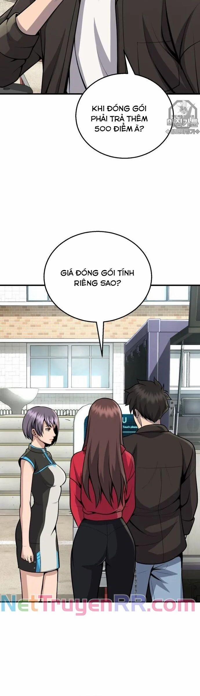 Không Khoan Nhượng 14 trang 29