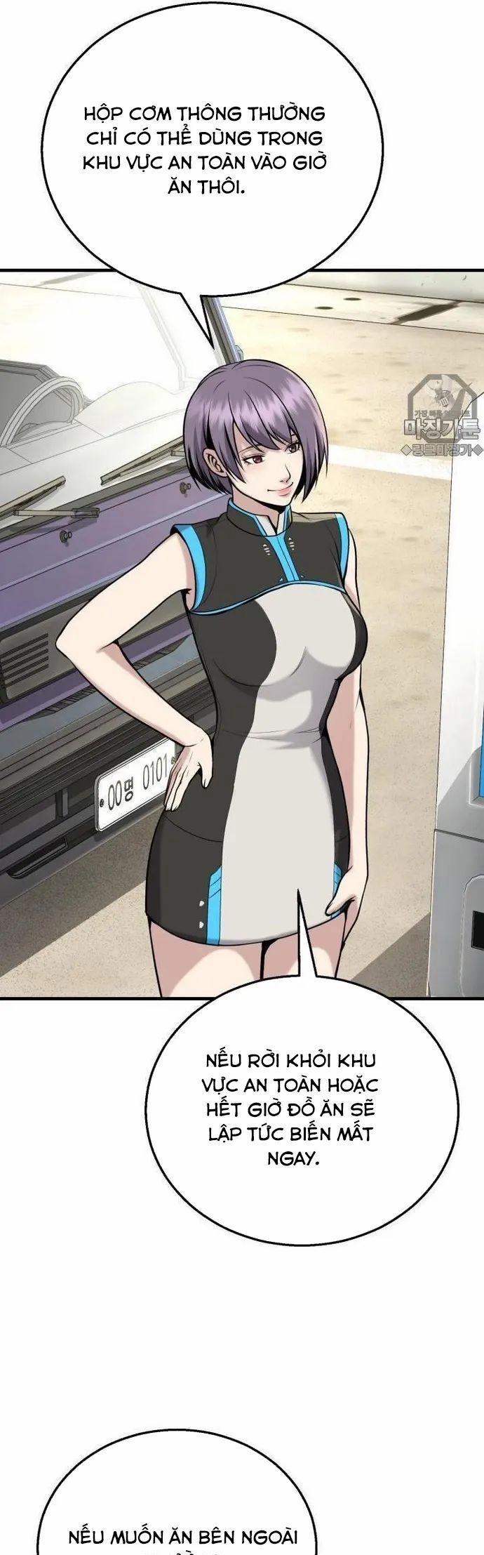 Không Khoan Nhượng 14 trang 30