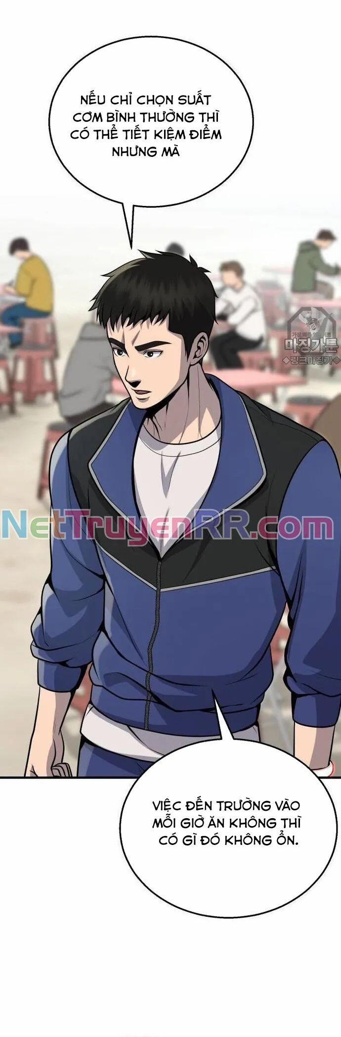 Không Khoan Nhượng 14 trang 35