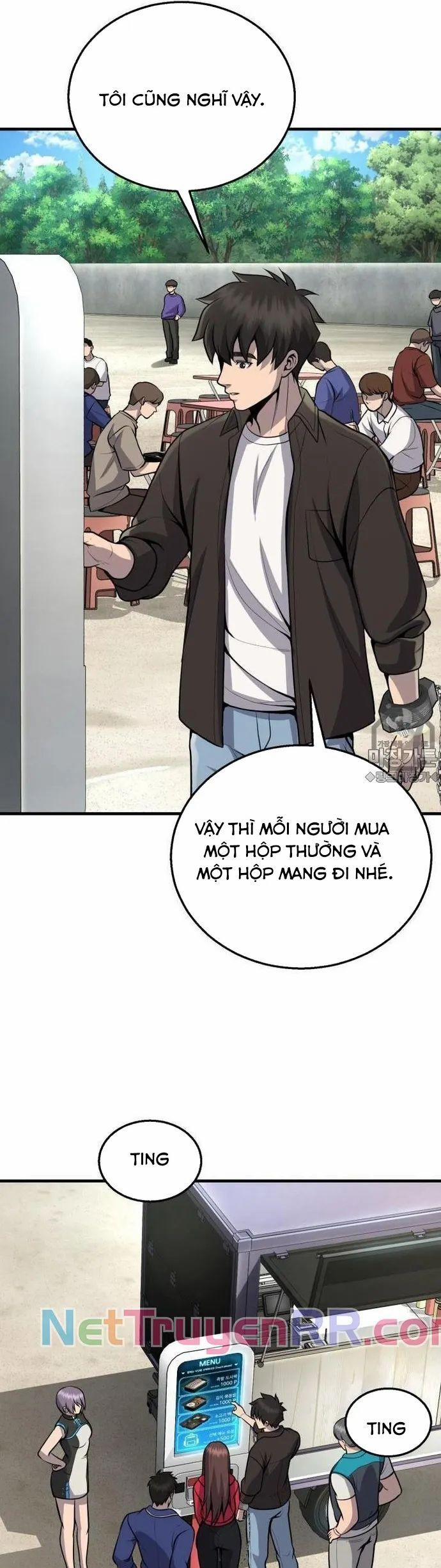 Không Khoan Nhượng 14 trang 36