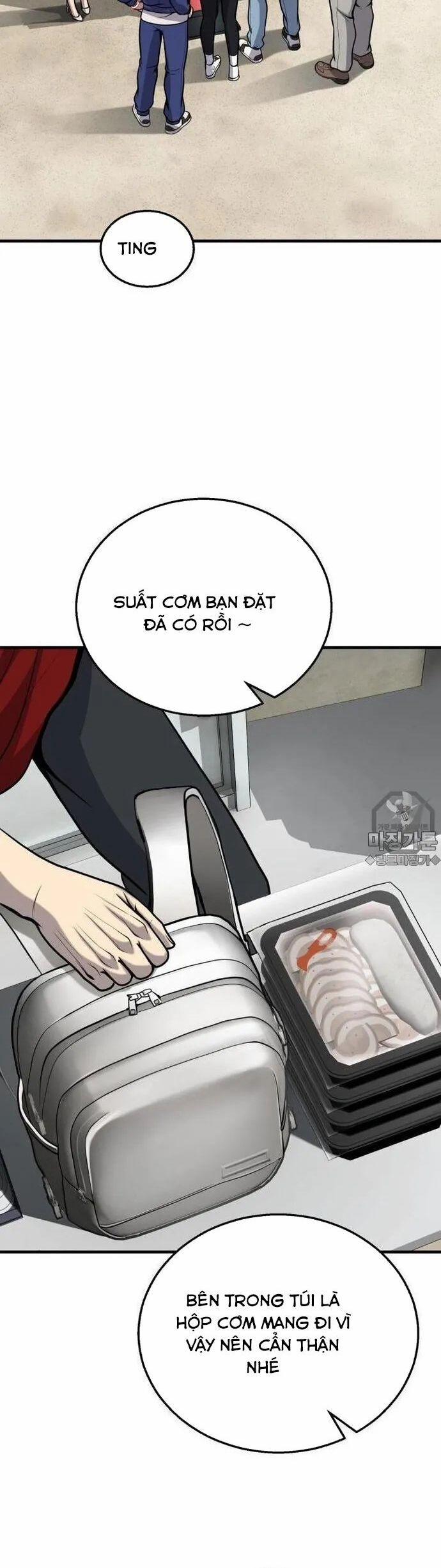 Không Khoan Nhượng 14 trang 37