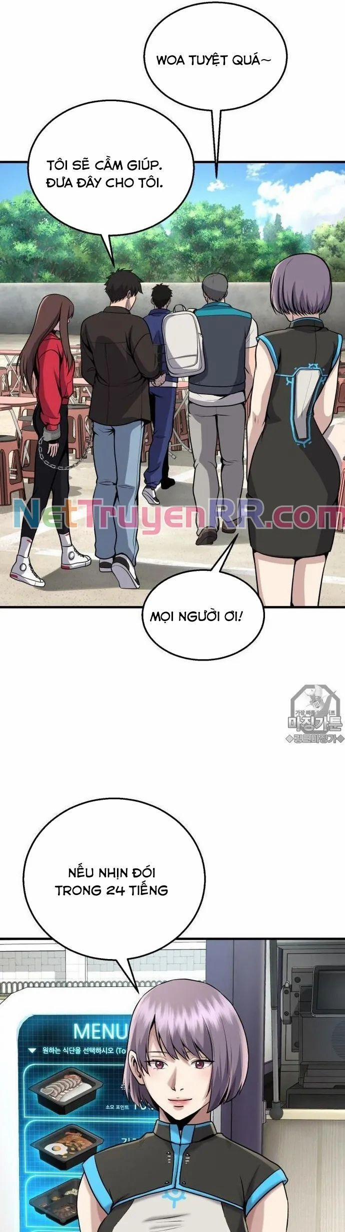 Không Khoan Nhượng 14 trang 38