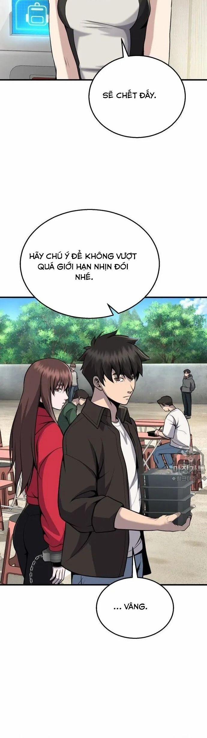 Không Khoan Nhượng 14 trang 39