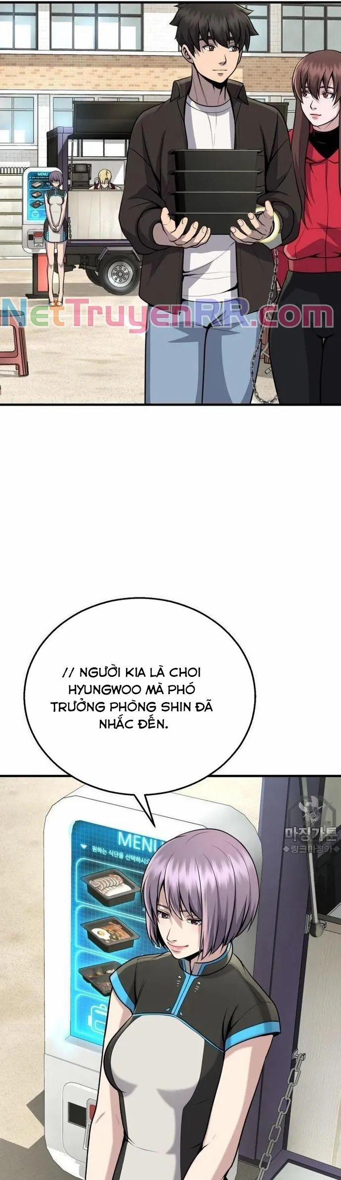 Không Khoan Nhượng 14 trang 40