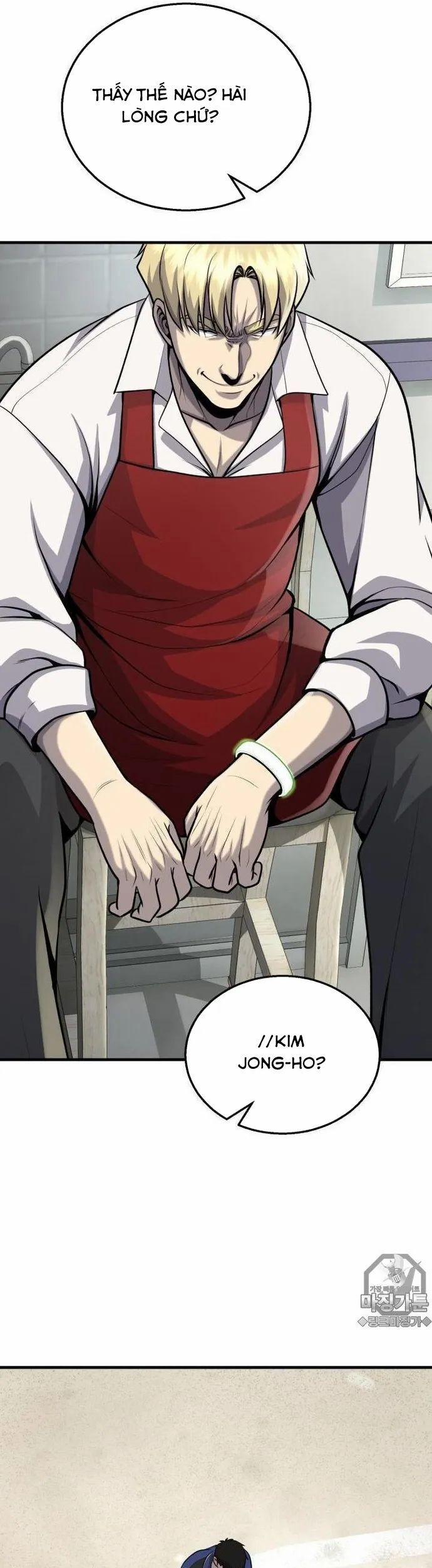 Không Khoan Nhượng 14 trang 42