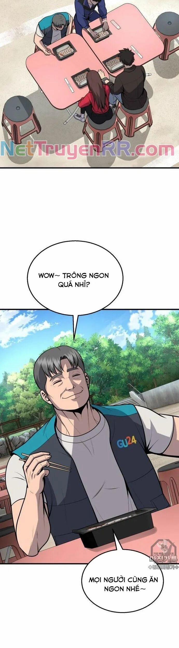 Không Khoan Nhượng 14 trang 43