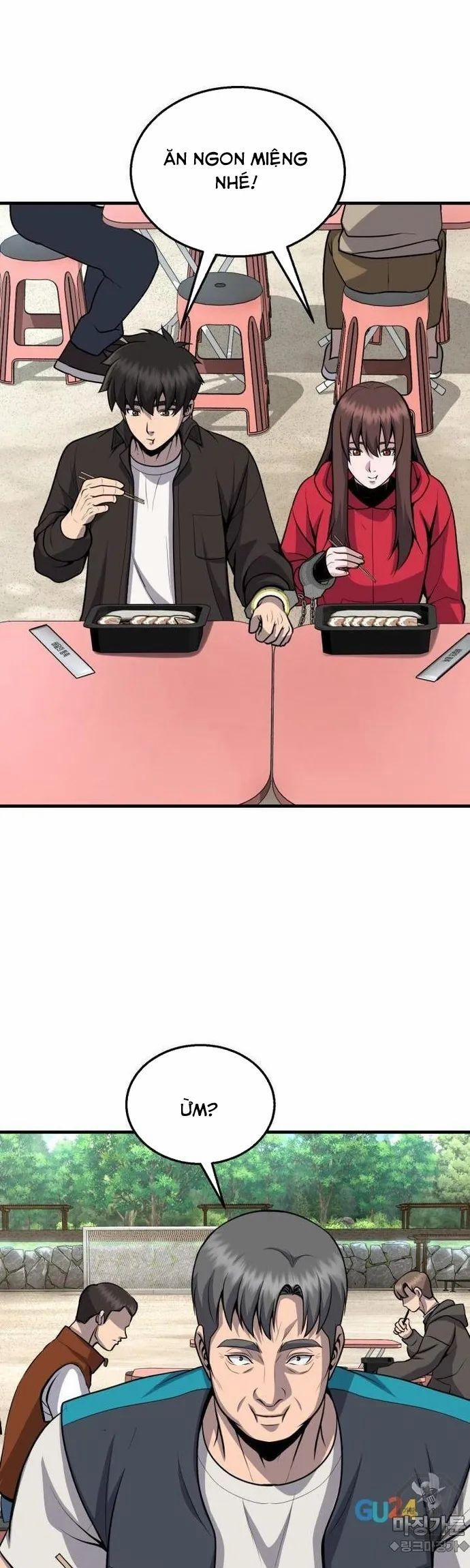 Không Khoan Nhượng 14 trang 44