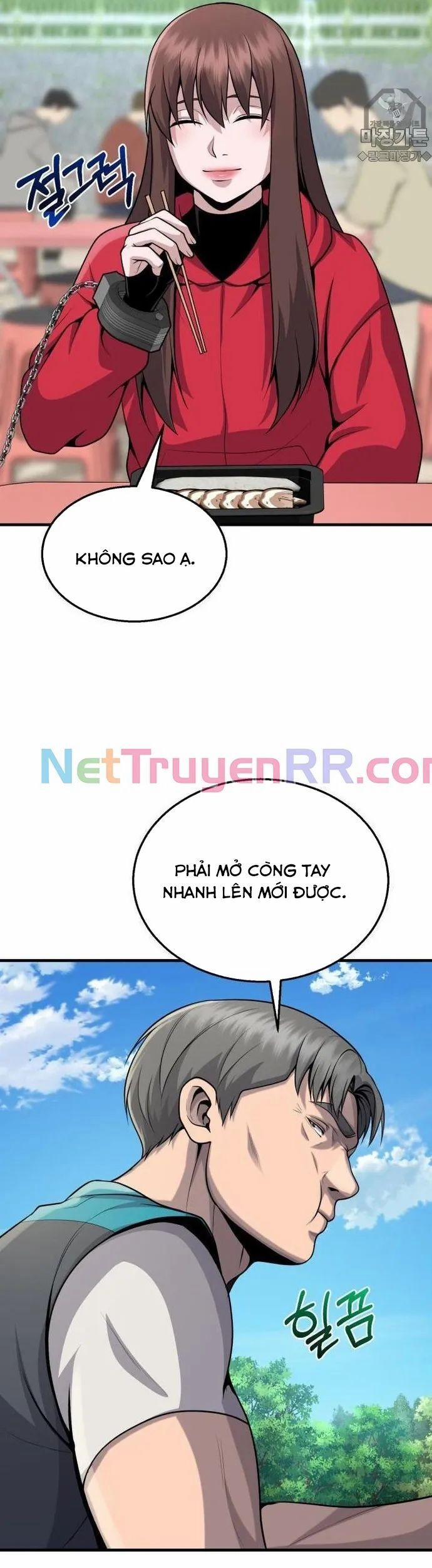 Không Khoan Nhượng 14 trang 46