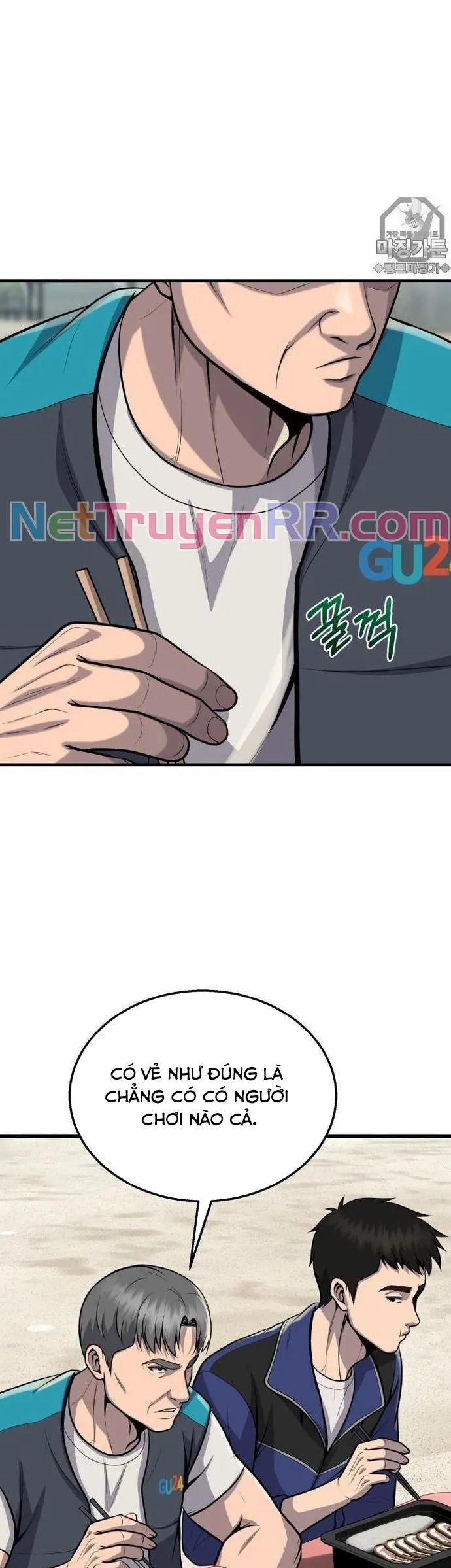 Không Khoan Nhượng 14 trang 48