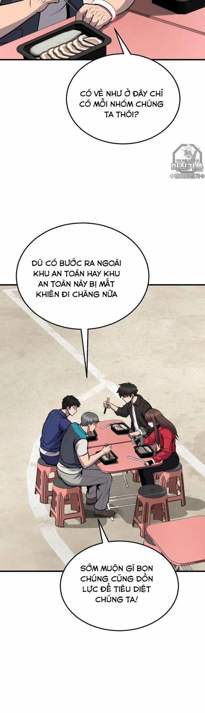 Không Khoan Nhượng 14 trang 49