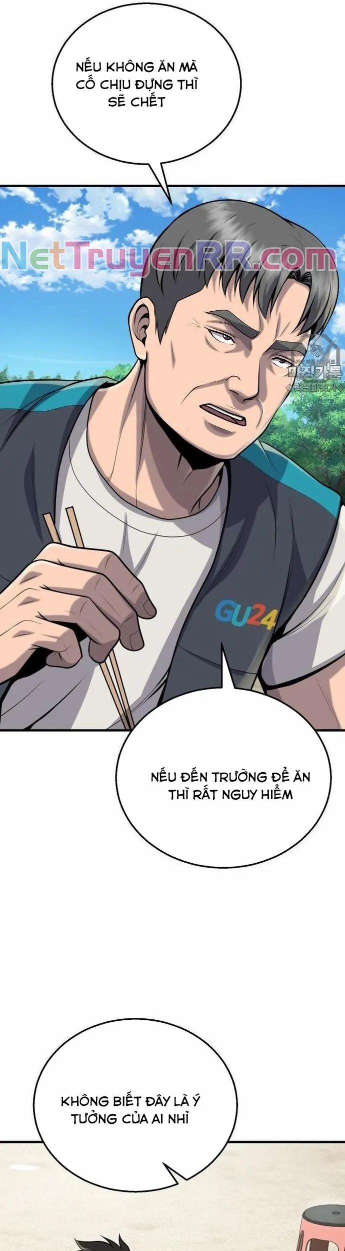 Không Khoan Nhượng 14 trang 50