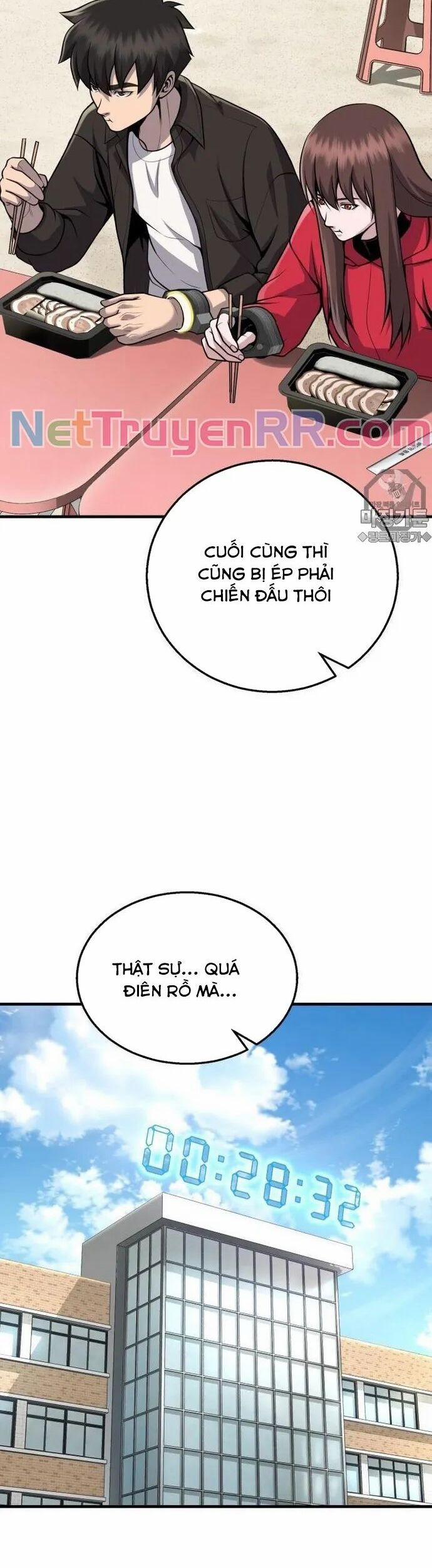 Không Khoan Nhượng 14 trang 51