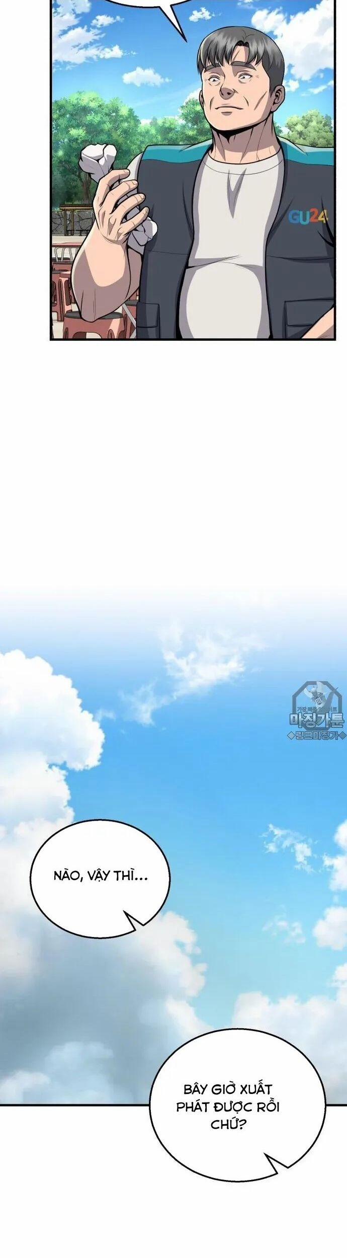 Không Khoan Nhượng 14 trang 55