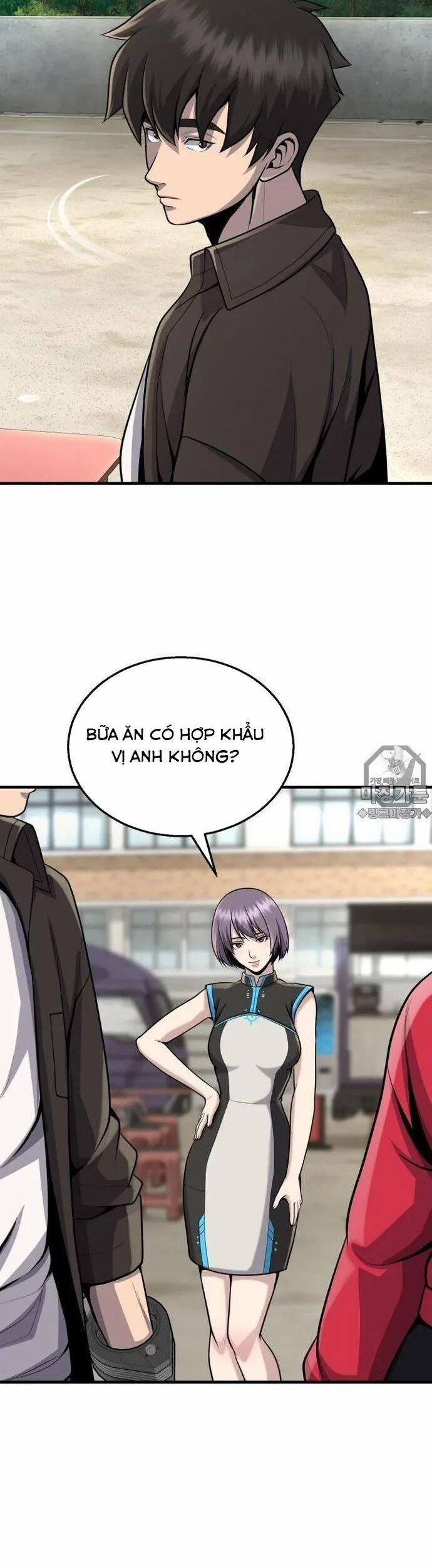 Không Khoan Nhượng 14 trang 57