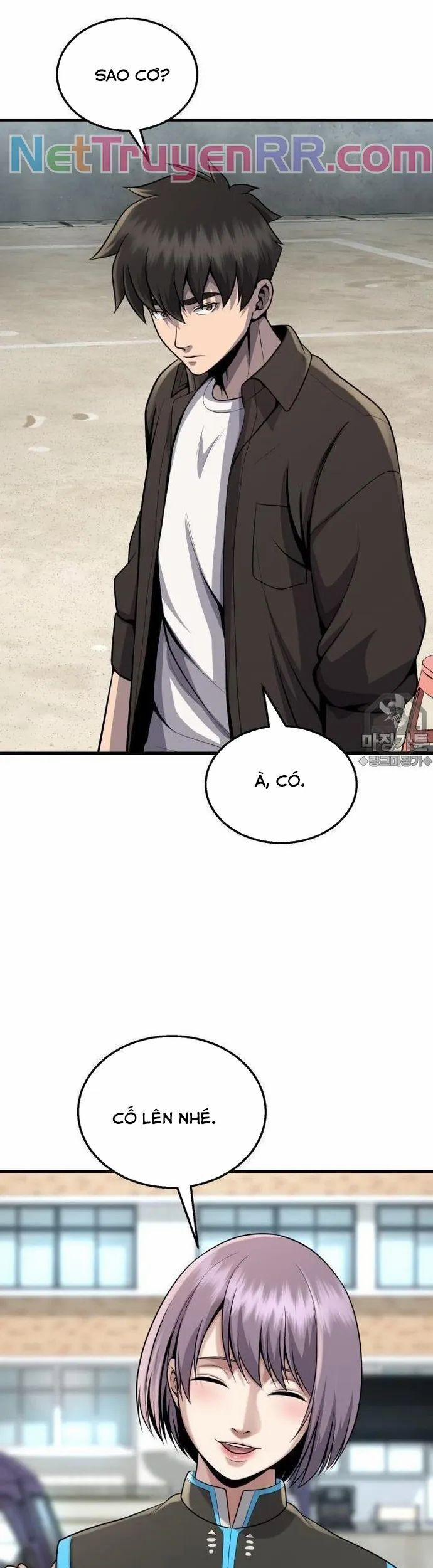 Không Khoan Nhượng 14 trang 58