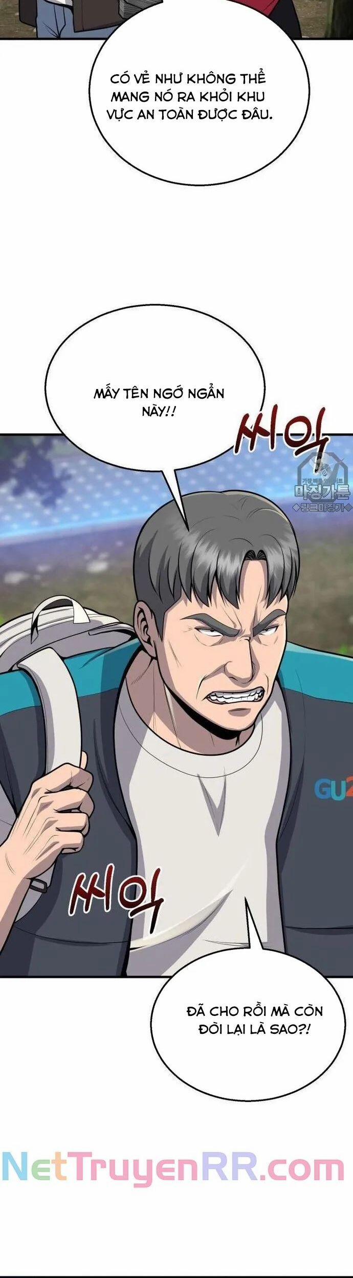 Không Khoan Nhượng 15 trang 13