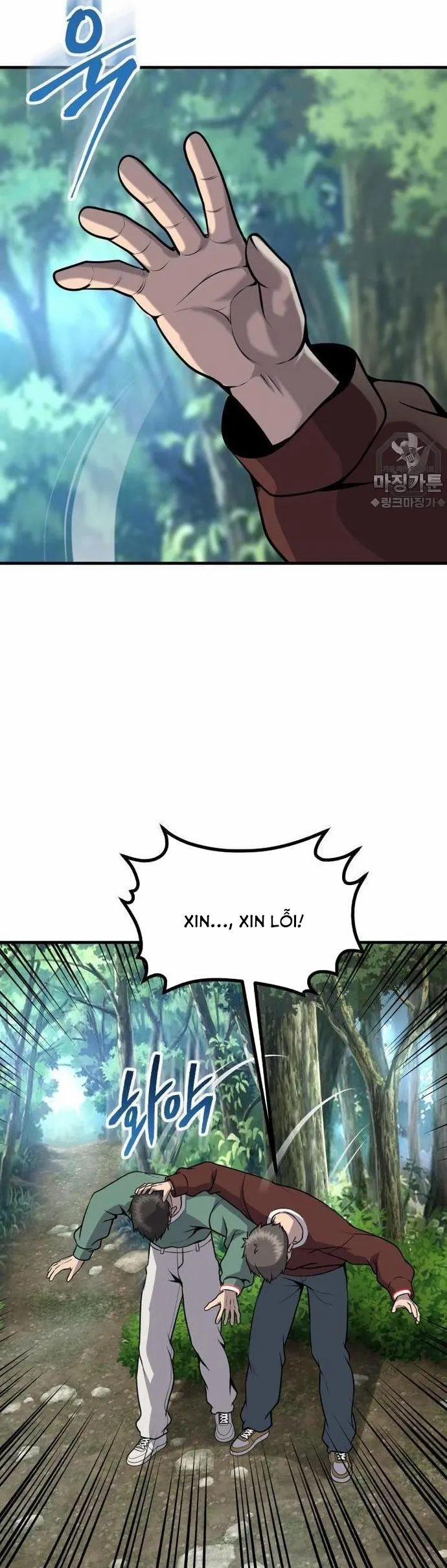 Không Khoan Nhượng 15 trang 16