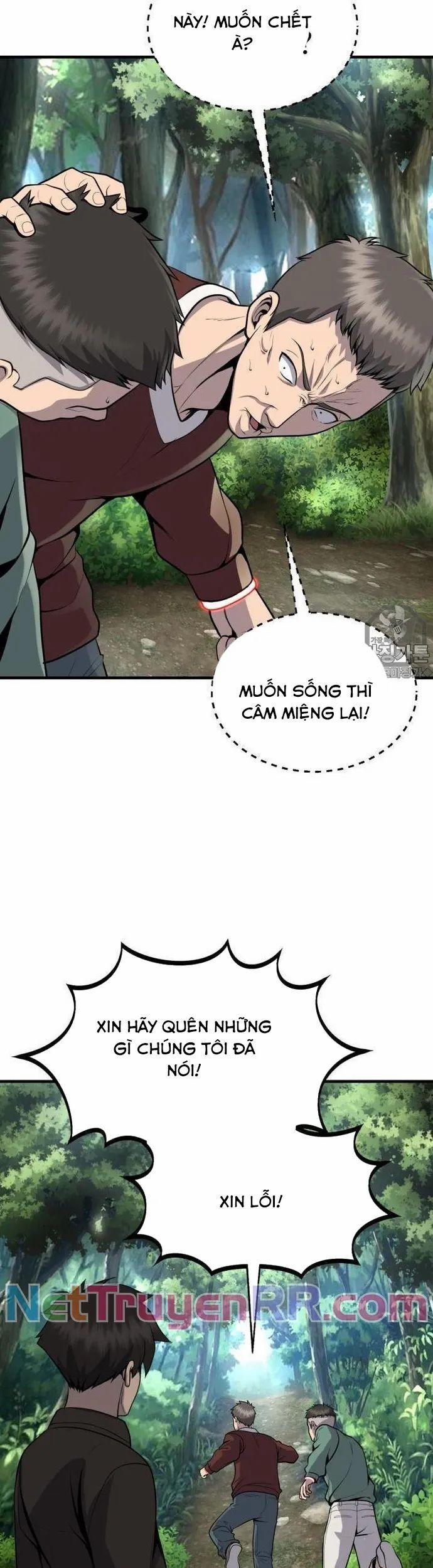 Không Khoan Nhượng 15 trang 18