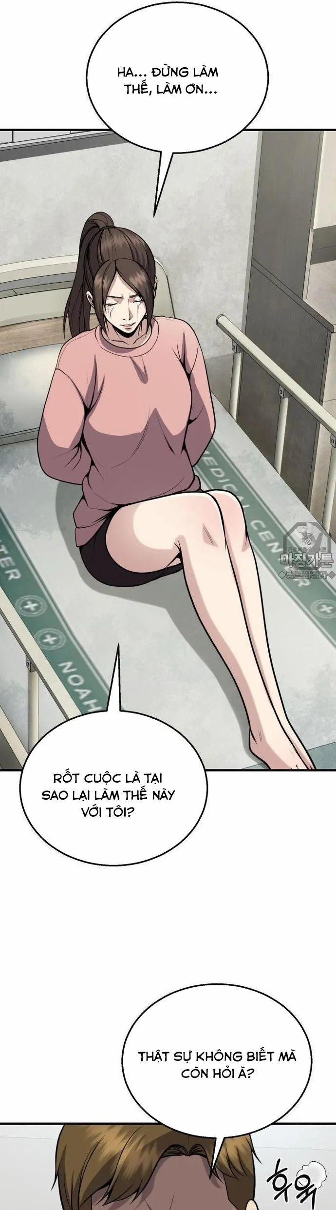 Không Khoan Nhượng 15 trang 26