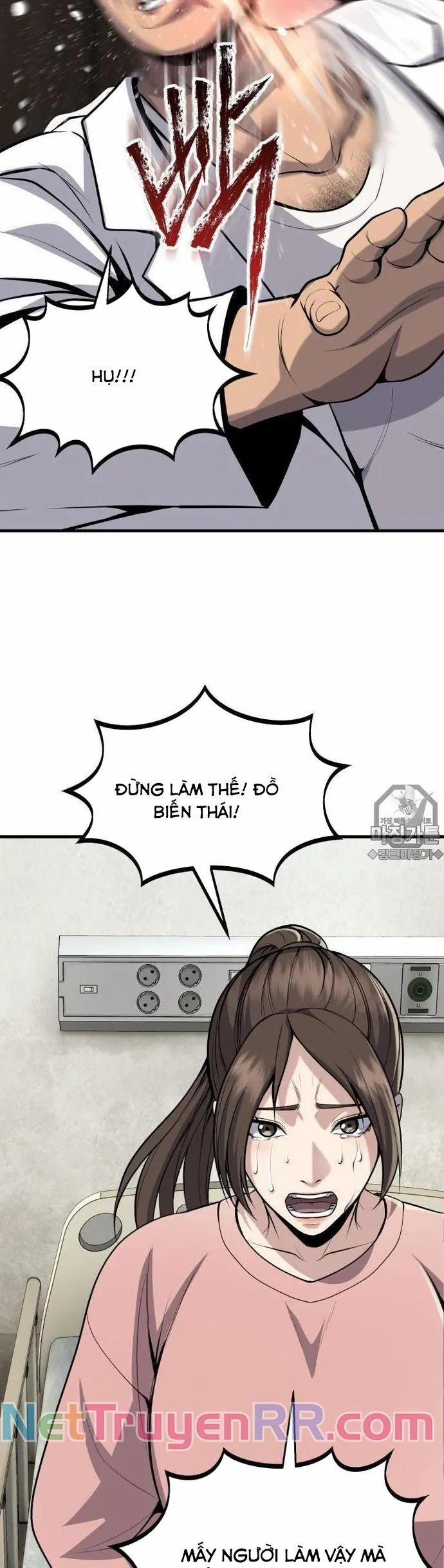 Không Khoan Nhượng 15 trang 28