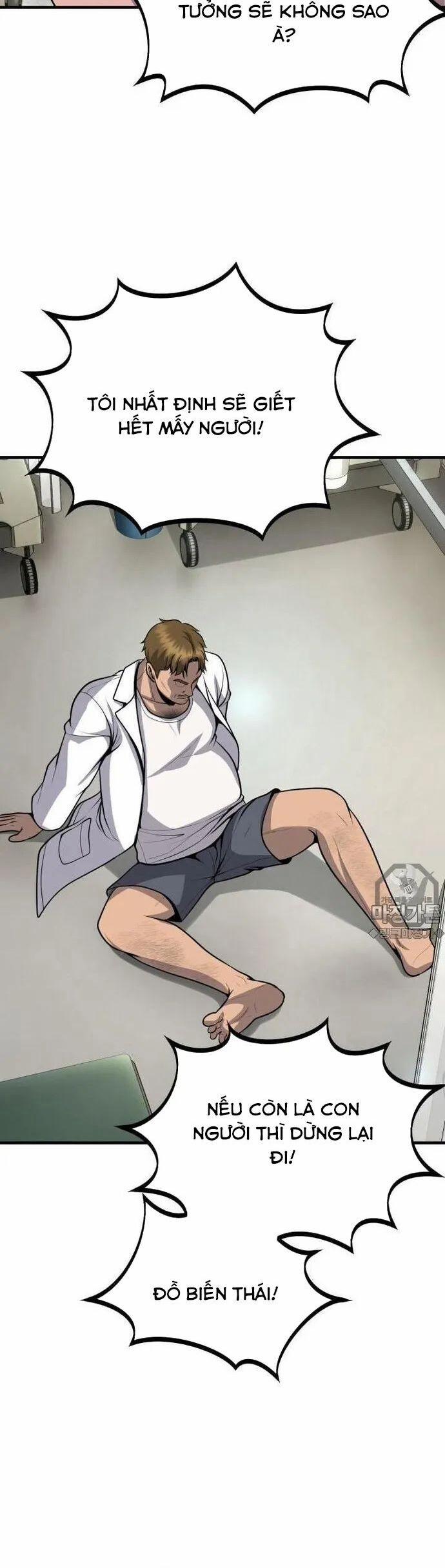 Không Khoan Nhượng 15 trang 29